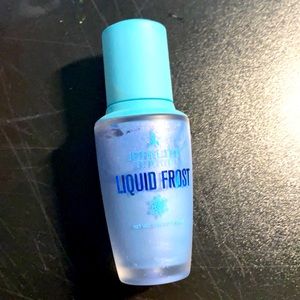 NEW Jeffree Star Liquid Frost Blue Balls